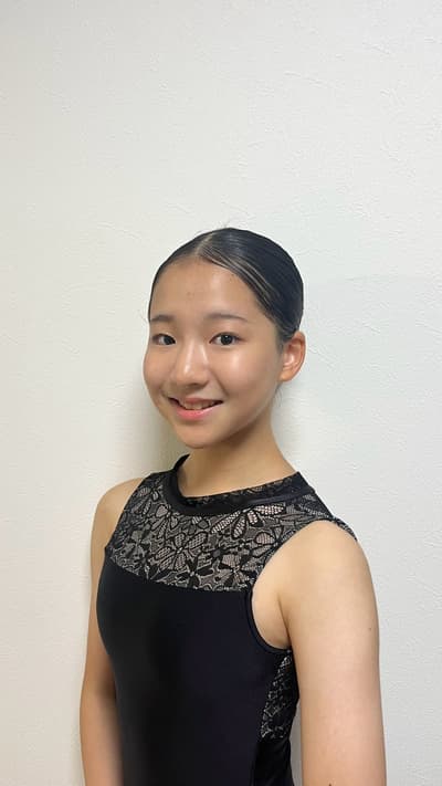 SAKI TAKAI — dancer, Japan