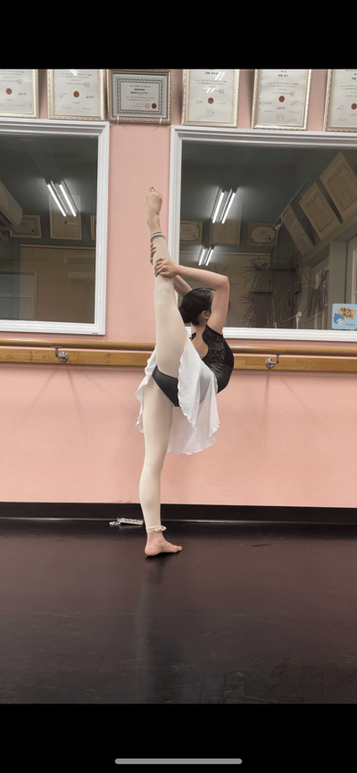 SAKI TAKAI — dancer, Japan