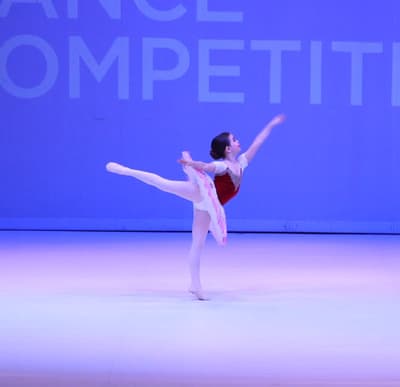 Magdalena Zlateva — Classical dancer, Bulgaria