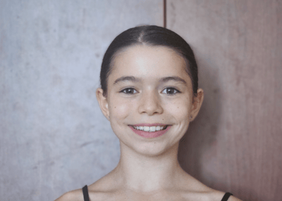 Magdalena Zlateva — Classical dancer, Bulgaria