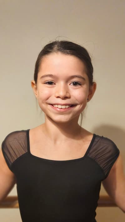 Magdalena Zlateva — Classical dancer, Bulgaria