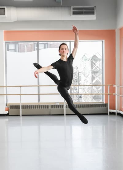 Nikita Malaki — Classical dancer, United States