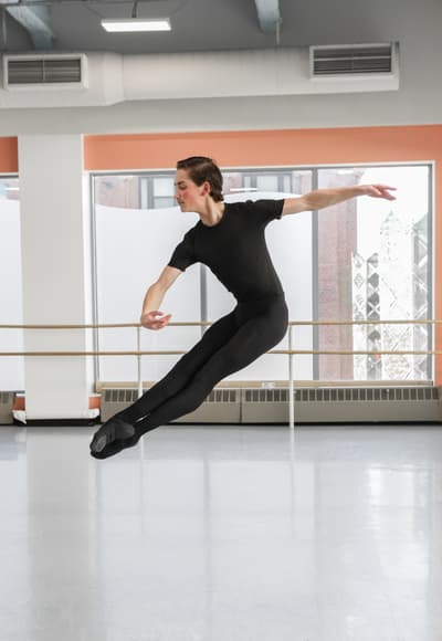 Nikita Malaki — Classical dancer, United States