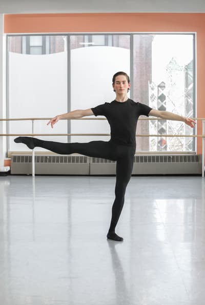 Nikita Malaki — Classical dancer, United States