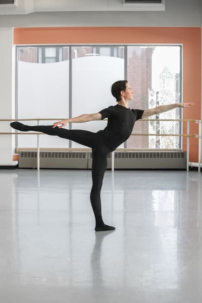 Nikita Malaki — Classical dancer, United States