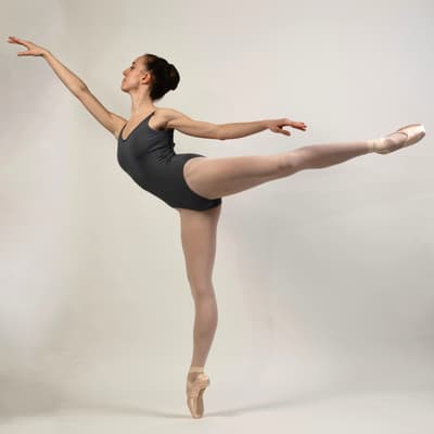 Claudia Benini — Classical dancer, Italy