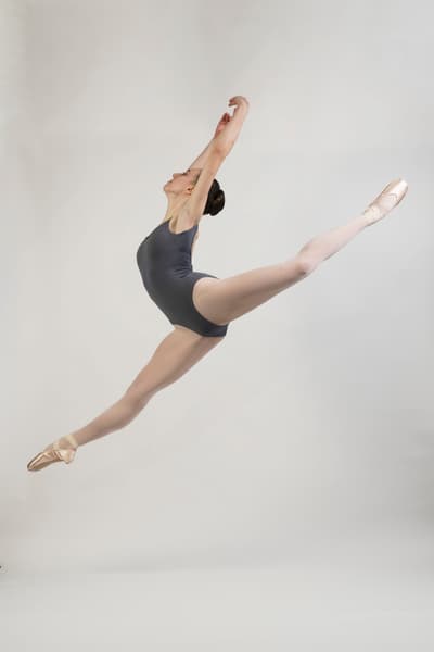 Claudia Benini — Classical dancer, Italy