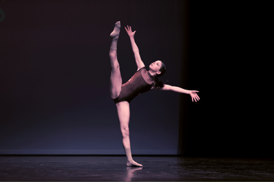 Olivia Lecluyse — Classical dancer, Kortrijk, Belgium