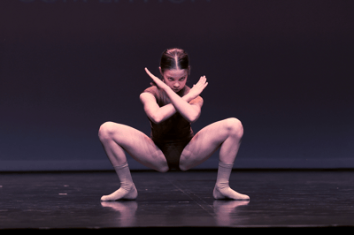 Olivia Lecluyse — Classical dancer, Kortrijk, Belgium