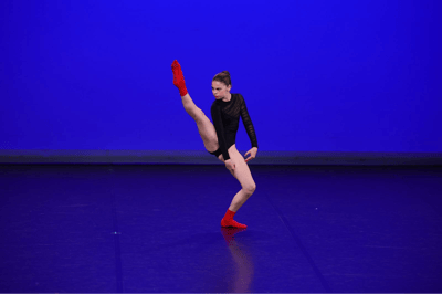 Olivia Lecluyse — Classical dancer, Kortrijk, Belgium