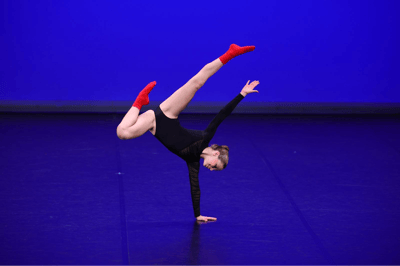 Olivia Lecluyse — Classical dancer, Kortrijk, Belgium
