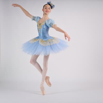 Chloe Male — Classical dancer, Australia