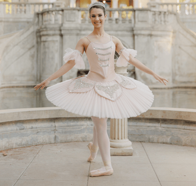 Jasmine Gama — Classical dancer, United States
