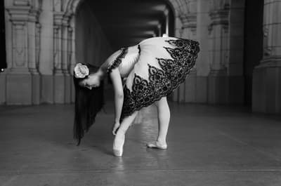 Jasmine Gama — Classical dancer, United States