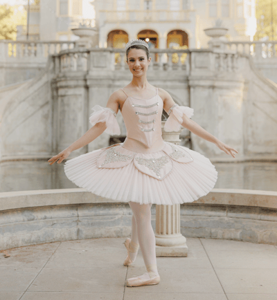 Jasmine Gama — Classical dancer, United States