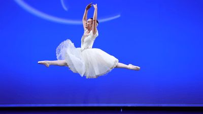 Jasmine Gama — Classical dancer, United States