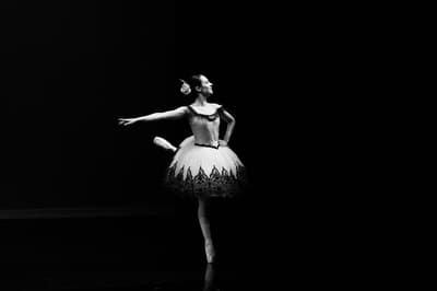 Jasmine Gama — Classical dancer, United States