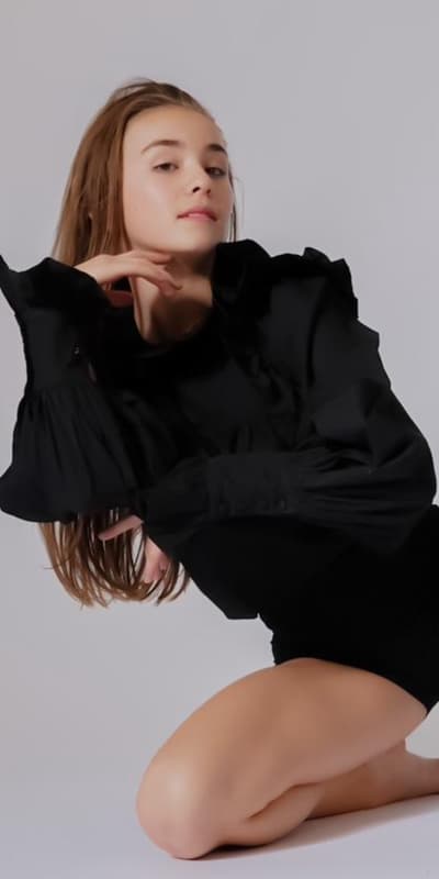 Anaë TASSEL — Classical dancer, France