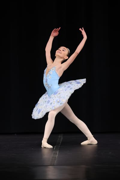 Anaë TASSEL — Classical dancer, France