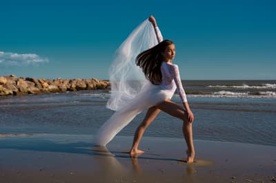 Anaë TASSEL — Classical dancer, France