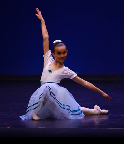 Anaë TASSEL — Classical dancer, France