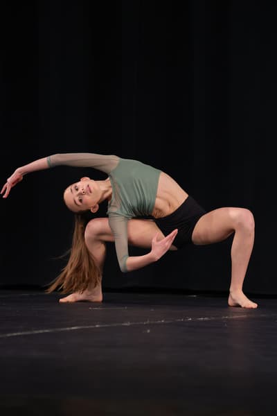 Anaë TASSEL — Classical dancer, France