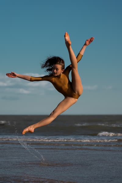 Anaë TASSEL — Classical dancer, France