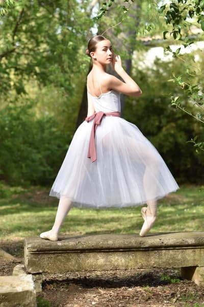 Anaë TASSEL — Classical dancer, France
