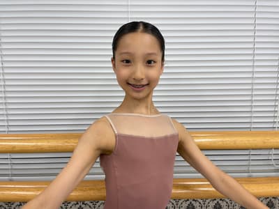 Hinako Oku — dancer, Japan