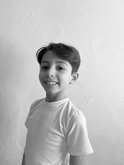 Máximo Reynoso — Classical dancer