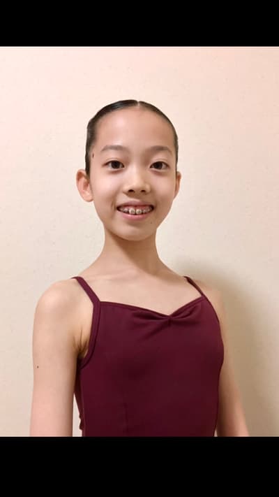 Sachika Mori — Classical dancer, Japan