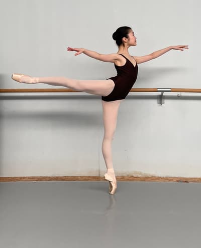 Nijiha Nishimura — Classical dancer, Belgium