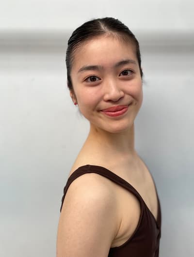 Nijiha Nishimura — Classical dancer, Belgium