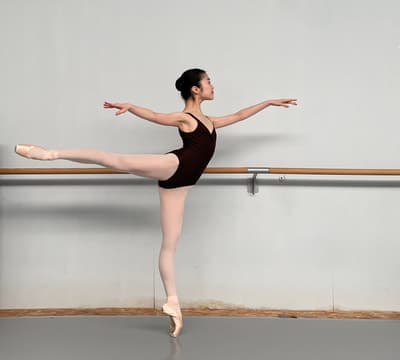 Nijiha Nishimura — Classical dancer, Belgium