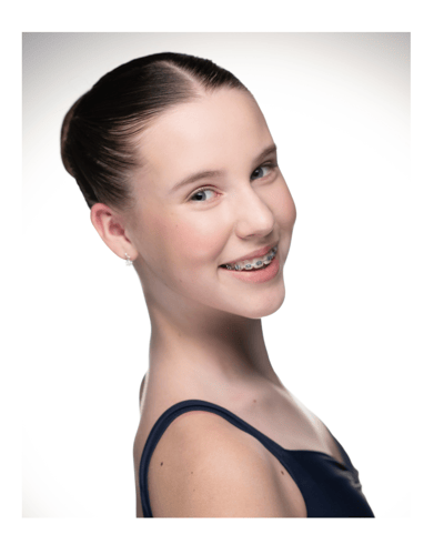 Holly Sellers — Classical dancer