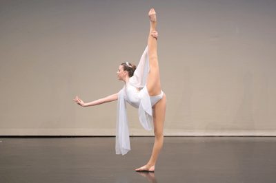 Holly Sellers — Classical dancer