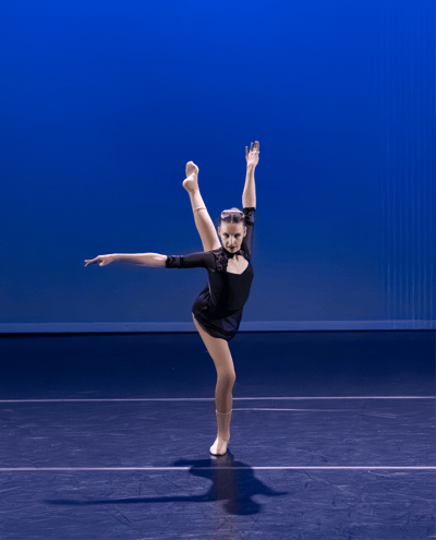 Holly Sellers — Classical dancer