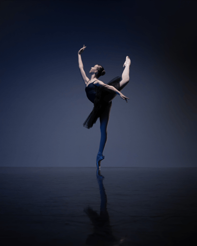 Holly Sellers — Classical dancer