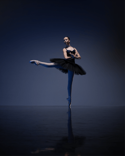 Holly Sellers — Classical dancer