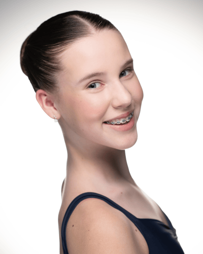 Holly Sellers — Classical dancer