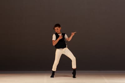 Thomas Scargetta — Classical dancer, Italy