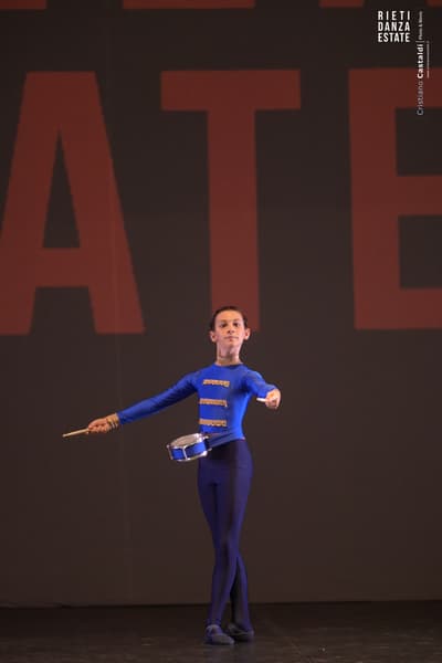 Thomas Scargetta — Classical dancer, Italy