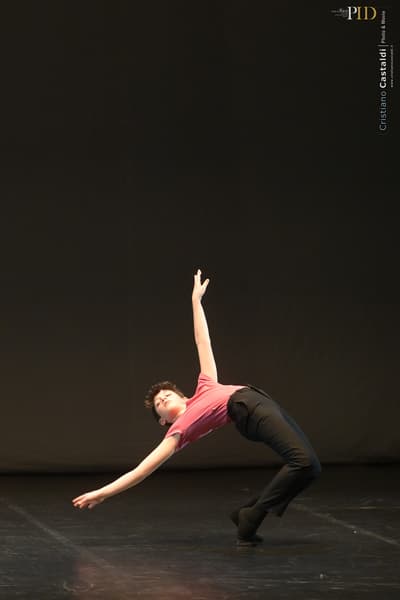 Thomas Scargetta — Classical dancer, Italy