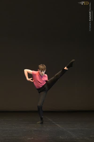 Thomas Scargetta — Classical dancer, Italy