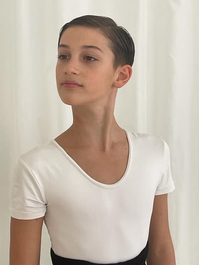 Thomas Scargetta — Classical dancer, Italy