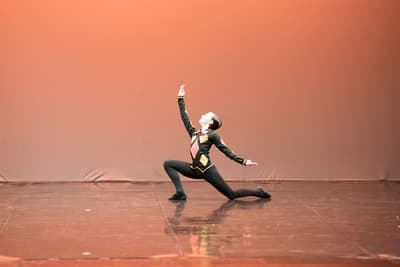 Thomas Scargetta — Classical dancer, Italy