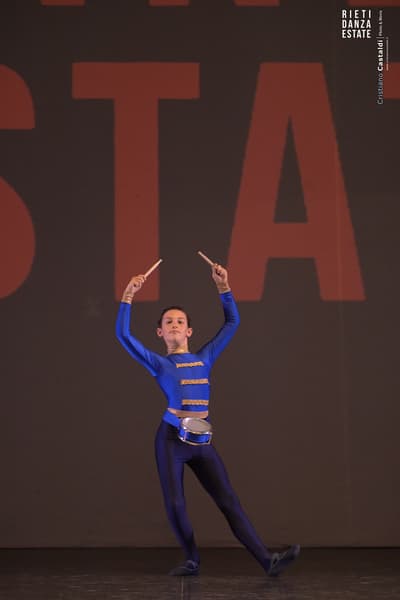 Thomas Scargetta — Classical dancer, Italy