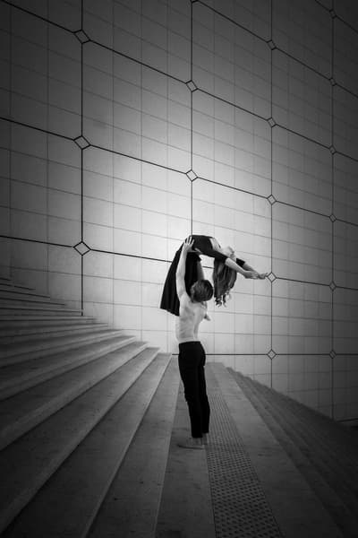 Matt Vuaflart — Classical dancer