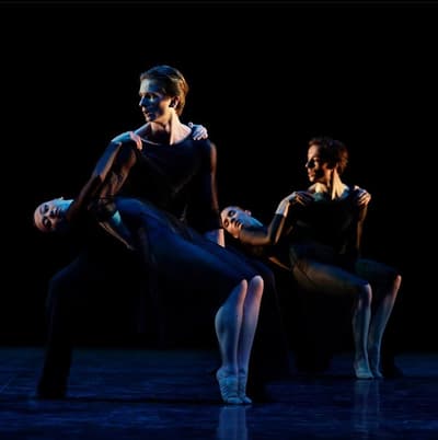 Matt Vuaflart — Classical dancer