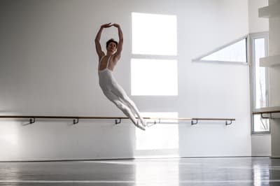 Matt Vuaflart — Classical dancer
